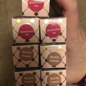 Too Faced SweetSunshine lipgloss Mocha/Watermelon